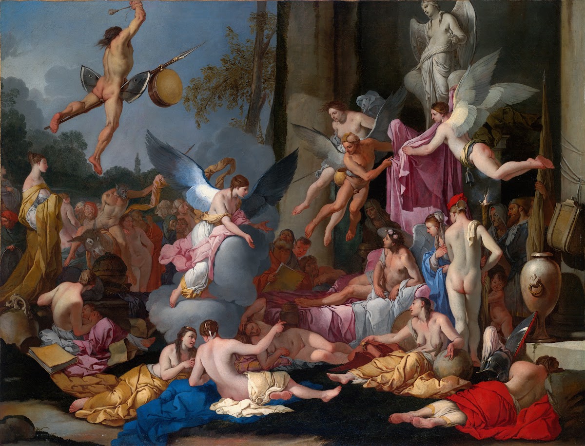 The Kingdom ofHypnos Ca166065
