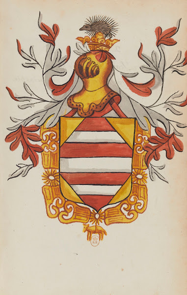 Don Francisco de Santapau Prince de Butera 17th century
