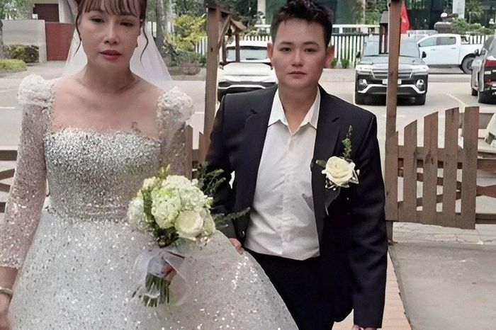 'Cô dâu Thu Sao' chụp ảnh cưới: Dư luận xôn xao, bạn trai mới lần đầu lên tiếng - Chuyên trang Góc nhìn pháp lý - Tạp chí Người đưa tin