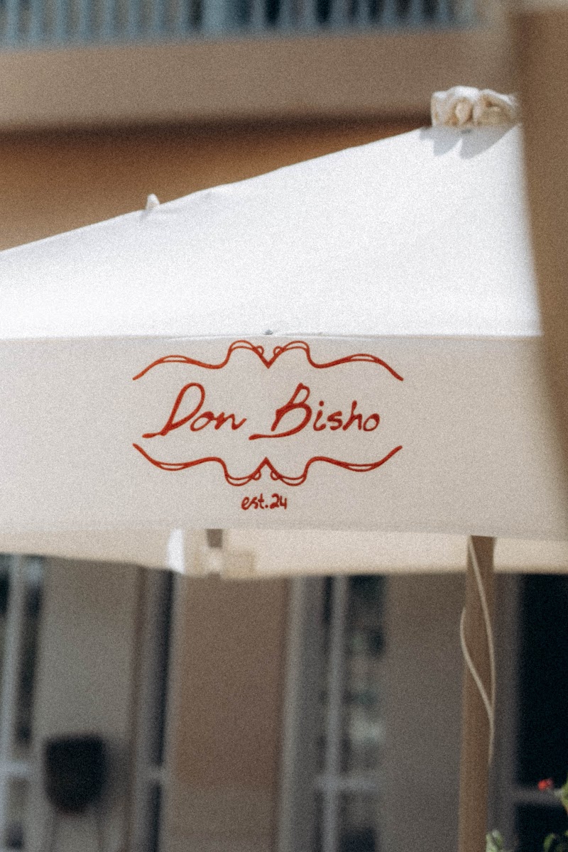 Don Bisho — frame 1