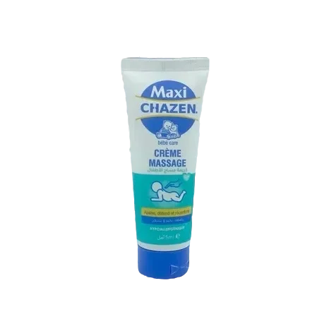 MAXI CHAZEN CREME DE MASSAGE  BEBE