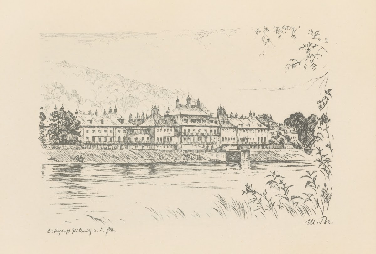 Dresden die Stadt und seine Umgebung Pl08 1900