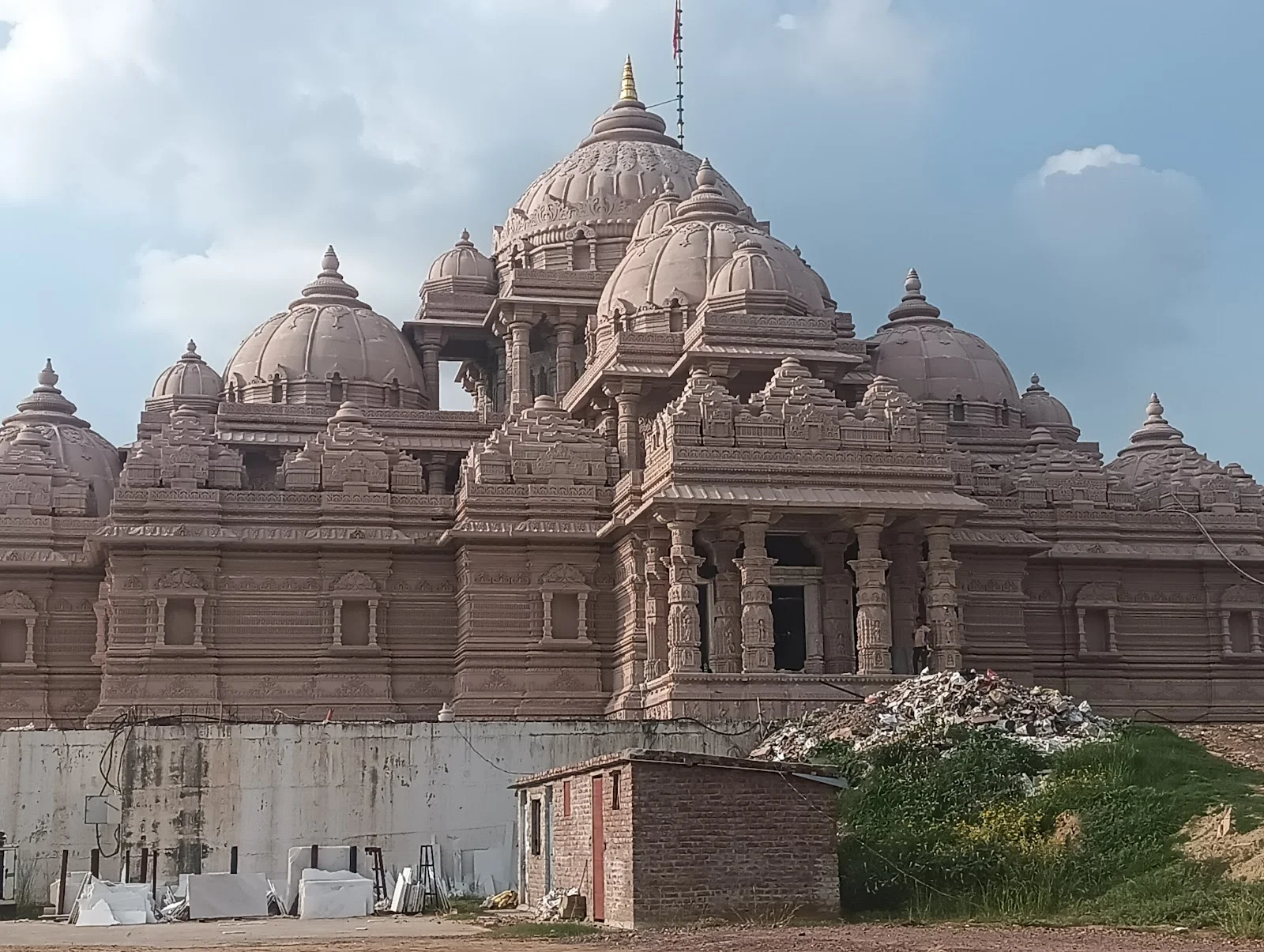 Asthal Bohar Temple