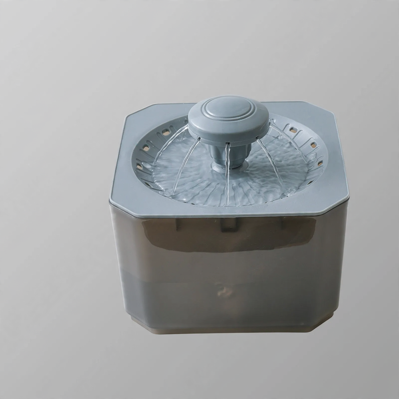 Intelligente Haustier-Trinkschale mit Springbrunnen