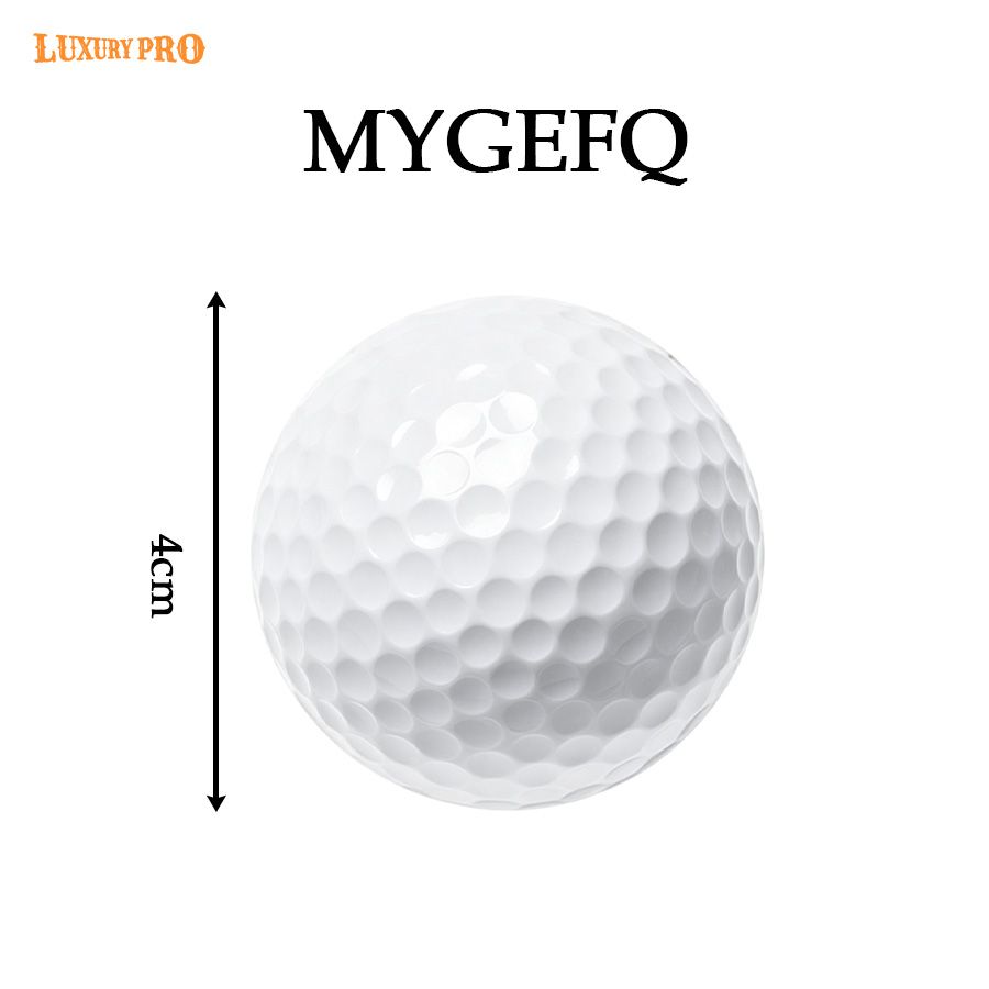 Full Print Golf Ball