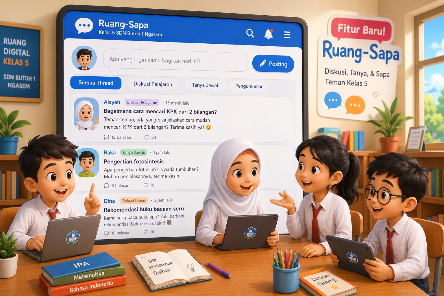 Wawasan Kesehatan Mata