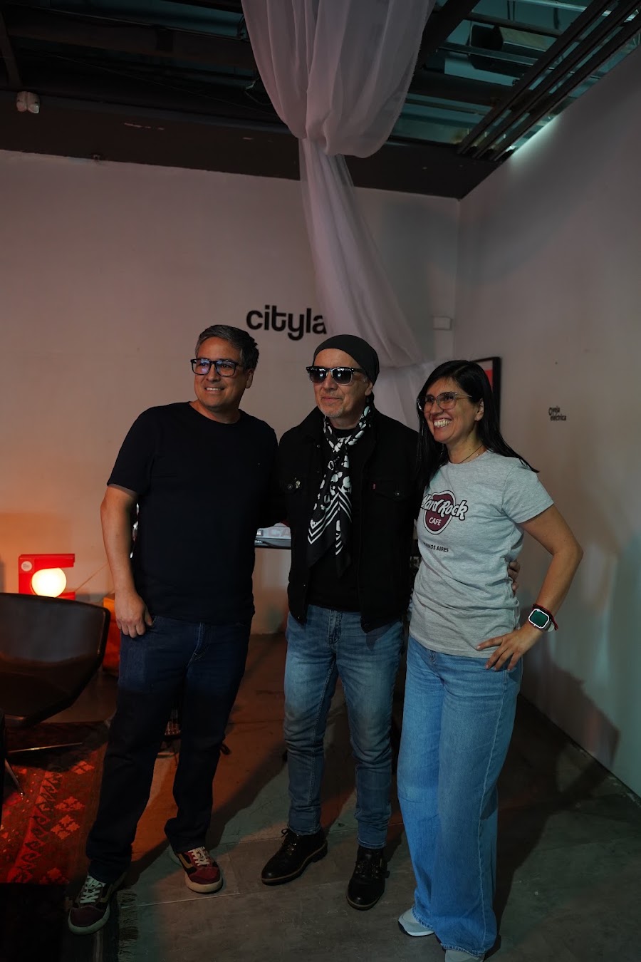 Exposición Los Prisioneros en Citylab, fotografía 173