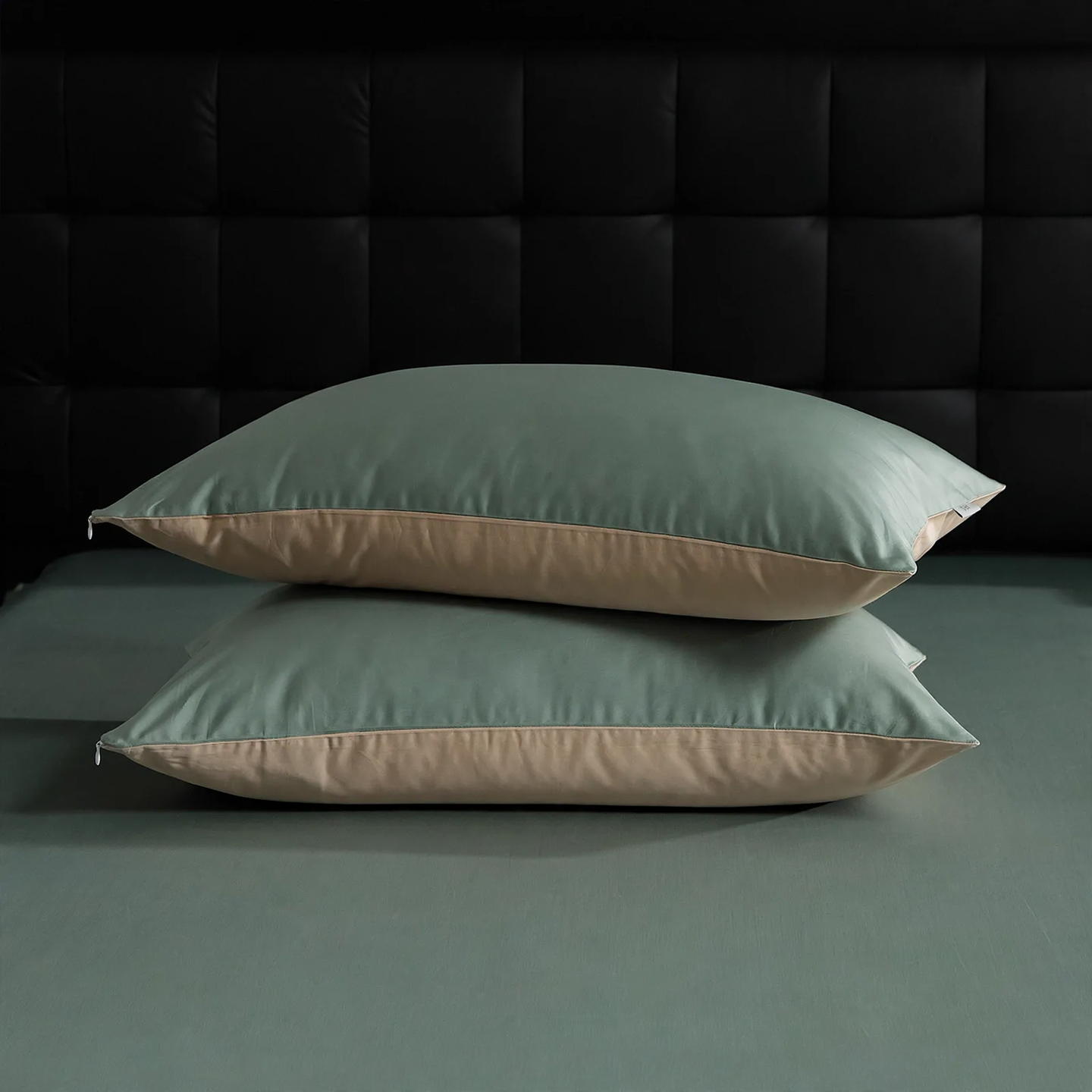 Long-staple cotton pillowcase, 48×74 cm, 1 pair