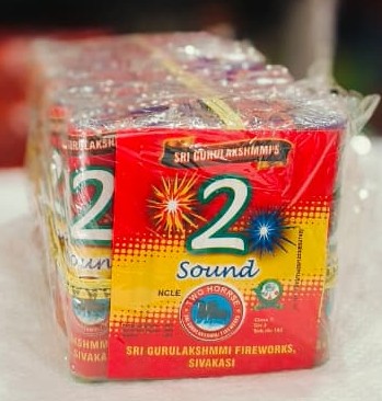 2 SOUND CRACKER
