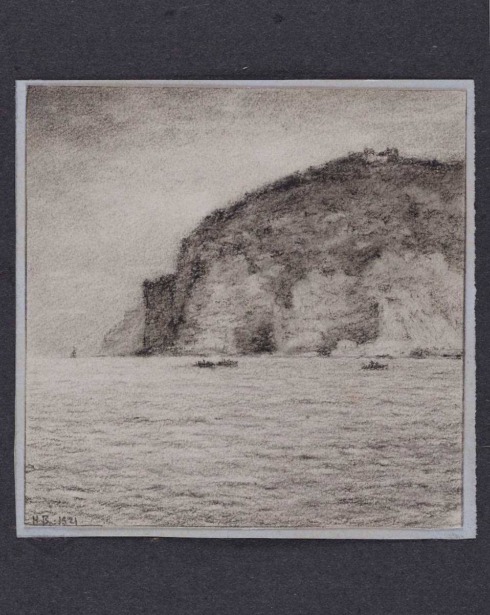Scutolo laprès midi 1921