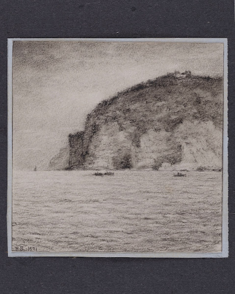 Scutolo laprès midi 1921
