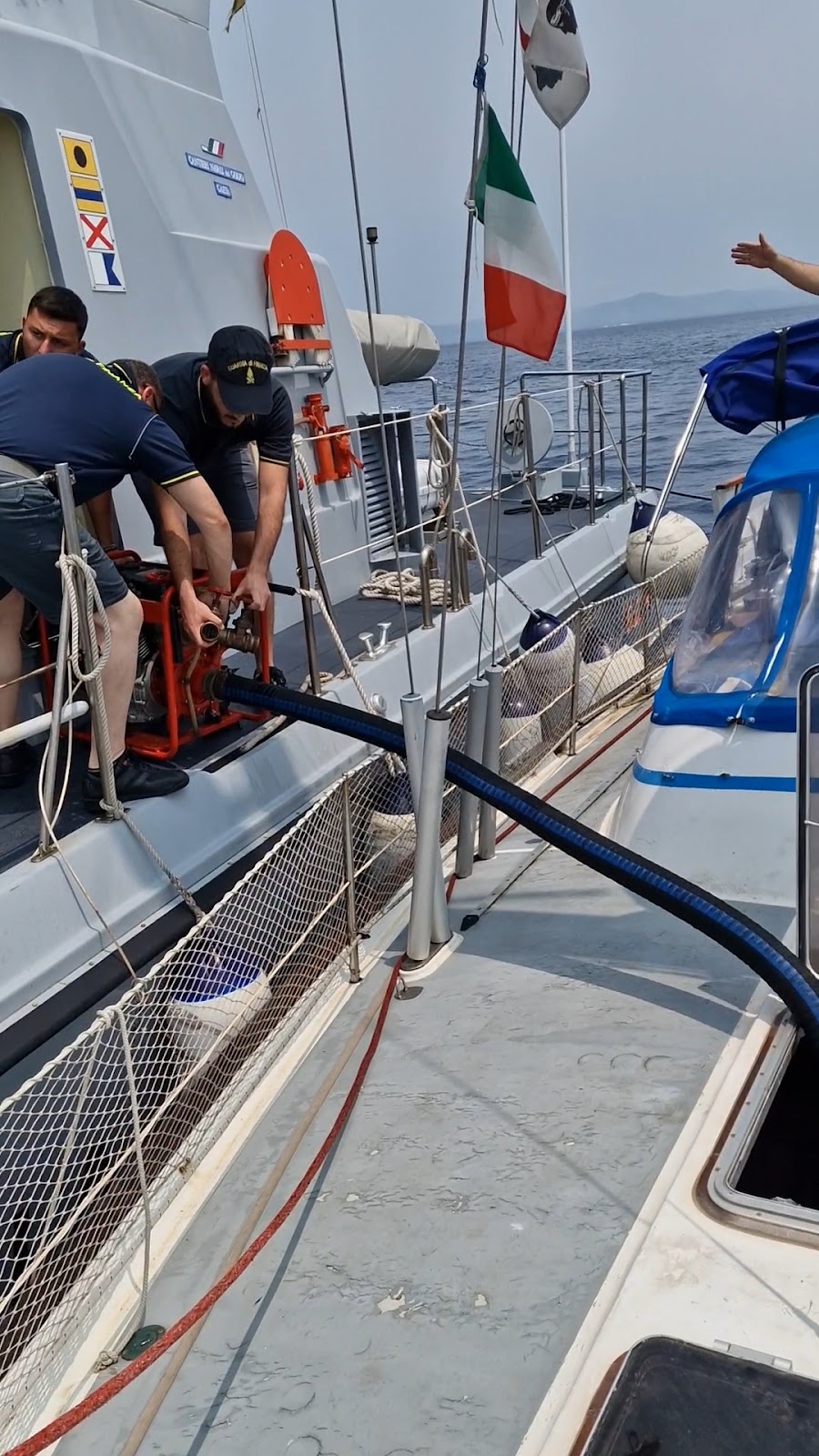 Photo de la navigation NAV-051