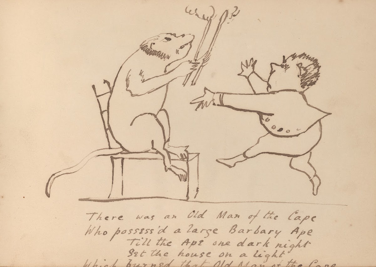 Book of nonsense Pl19 1850 1859