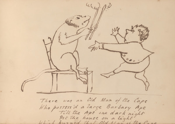 Book of nonsense Pl19 1850 1859