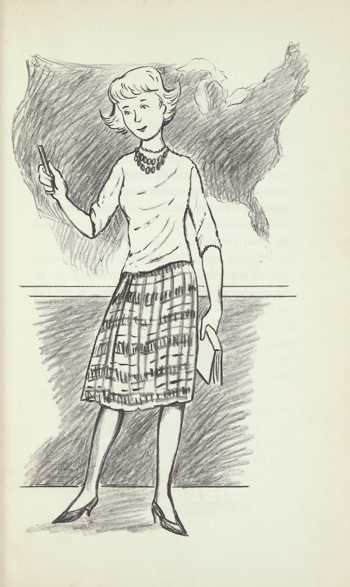 New Boy in School pl10 1963