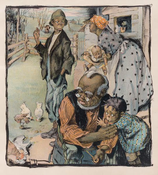 In Georgia 1900