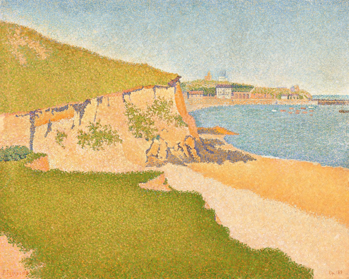 Portrieux Tertre Denis 1888
