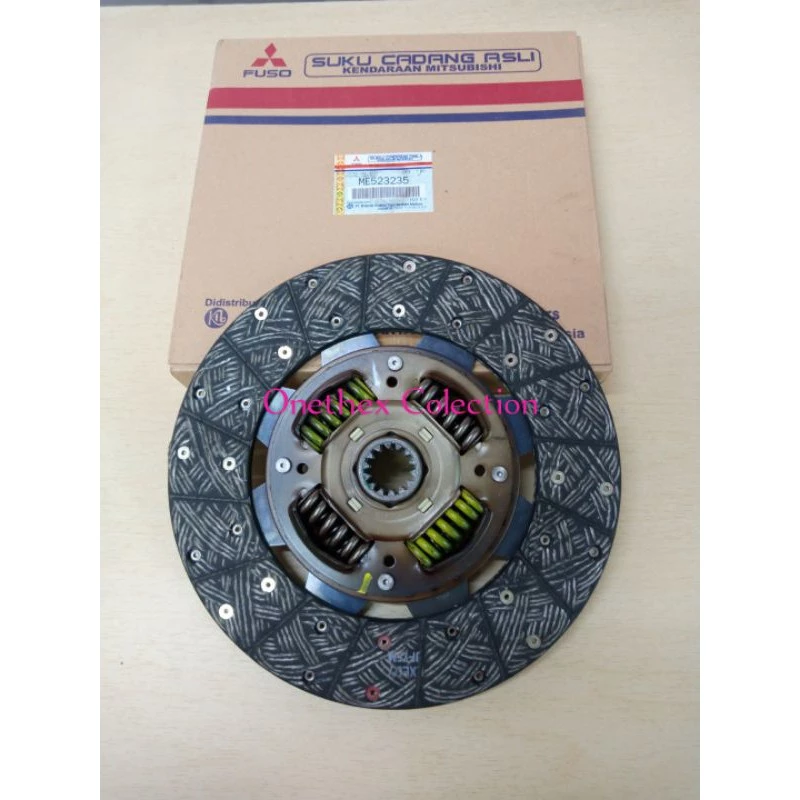 Kampas Kopling Canter 110ps Original Mitsubishi ME523235: Solusi Tepat untuk Masalah Kopling