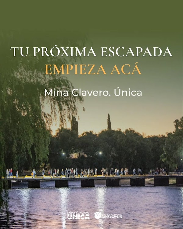 Semana Santa en Mina Clavero