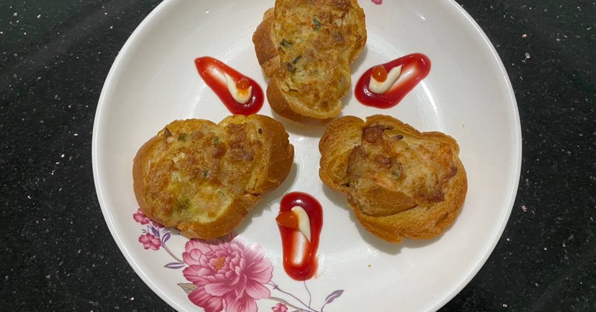 SP.0706 - Pizza Bánh Mì Việt Nam