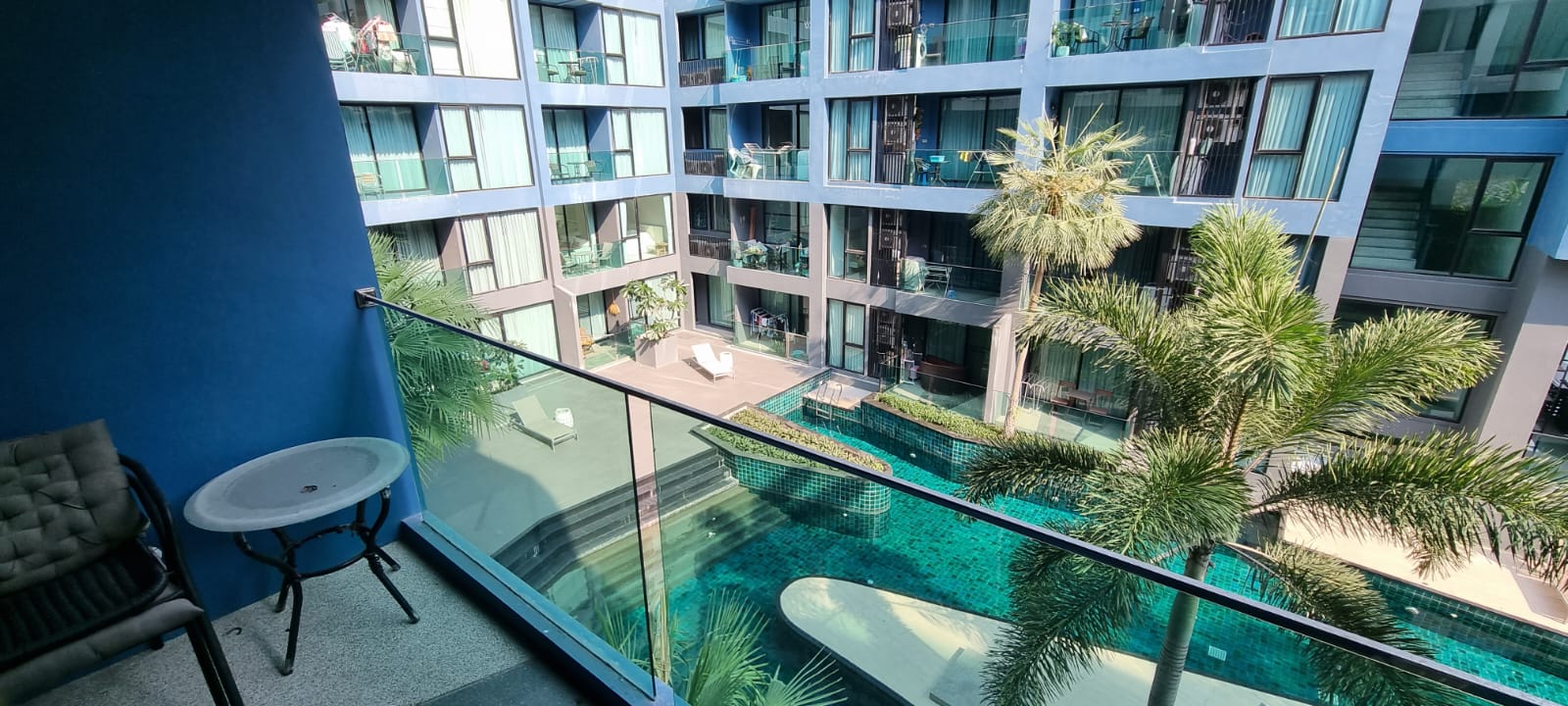 Baan Plai Haad Condo - 2 Bed, Floor 26 3
