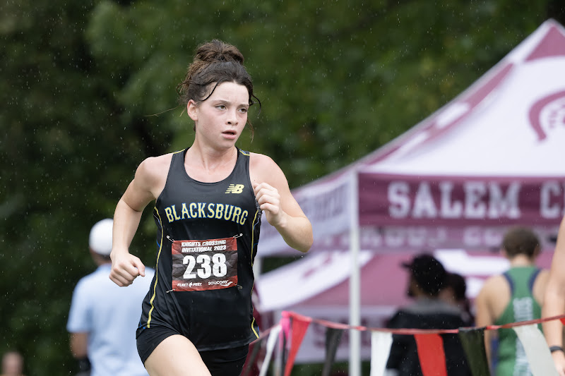 Photo from HS: Cross Country of Eliza Conaway