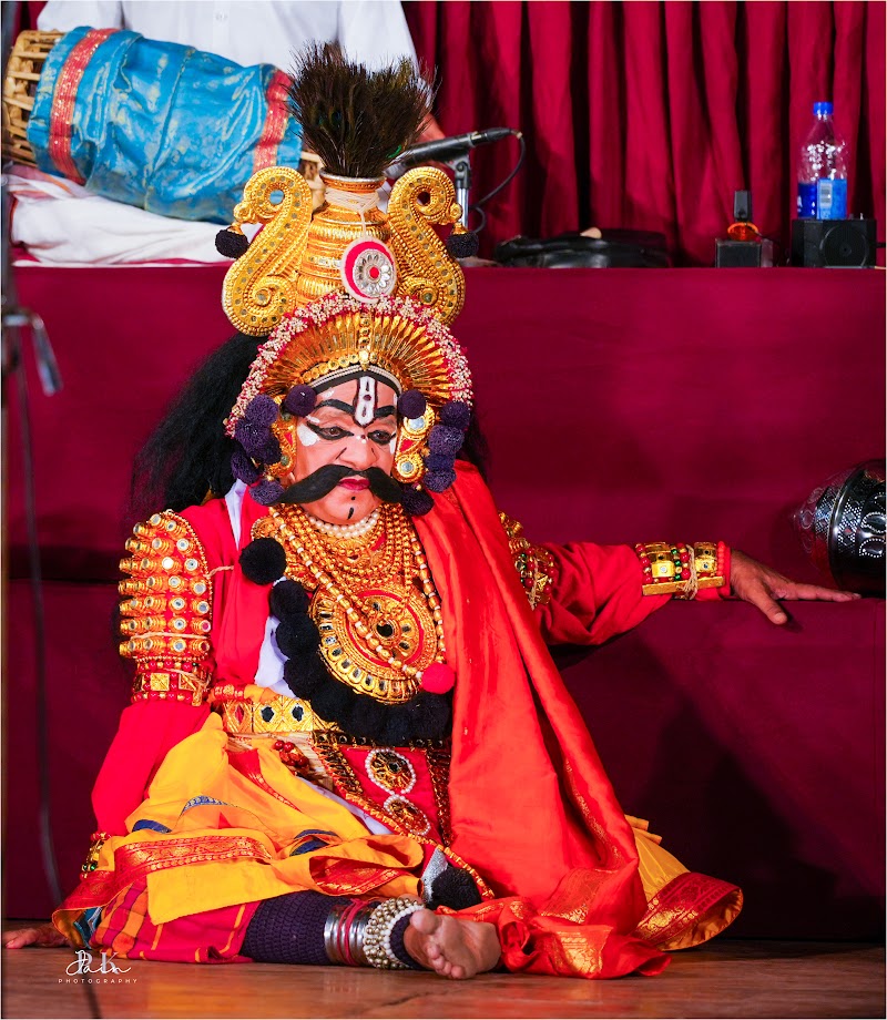 Balkur Krishnayaji — Yakshagana photo 44