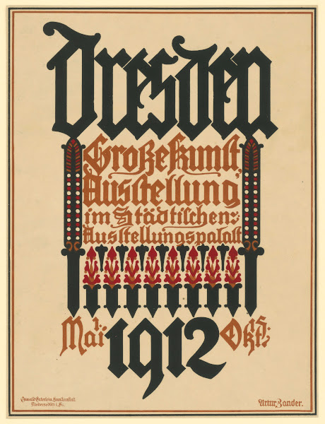 Dresden GroßE Kunstausstellung Im StäDtischen Ausstellungspalast 1911
