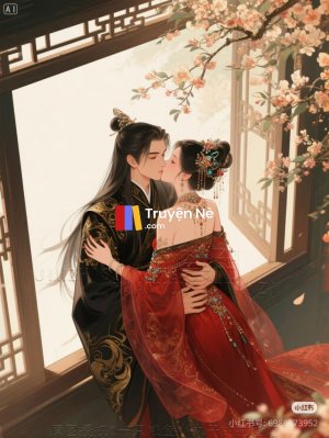 Chiếc Dù Đen Giữa Tuyết Trắng