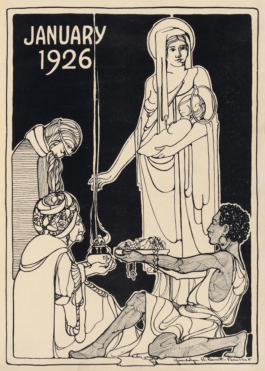 Opportunity Vol 4 no 37 Cover 1926
