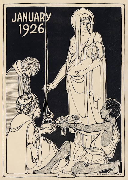 Opportunity Vol 4 no 37 Cover 1926