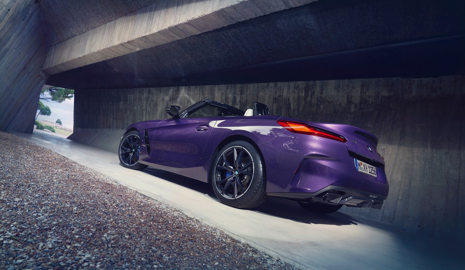 BMW Z4 Roadster