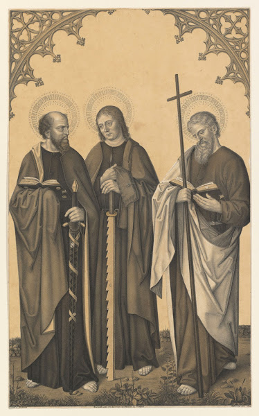 Saint Paul Simon and Philip 1823