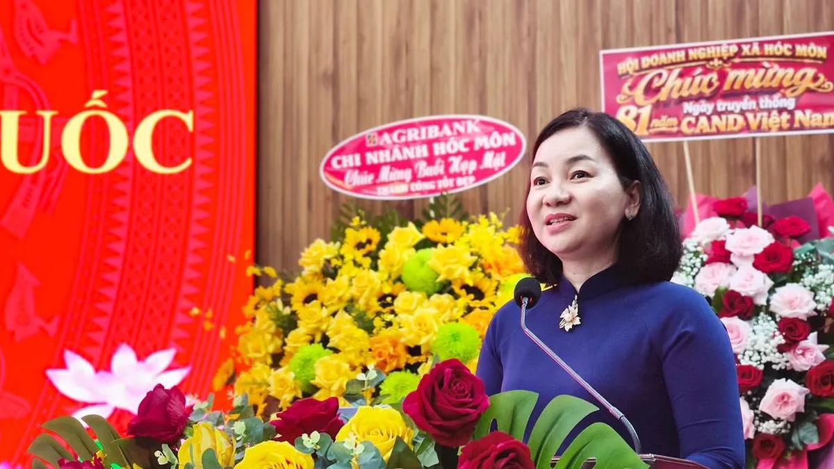 Camera AI góp phần nâng cao hiệu quả giữ gìn an ninh ở xã Hóc Môn - Báo Sài Gòn Giải Phóng