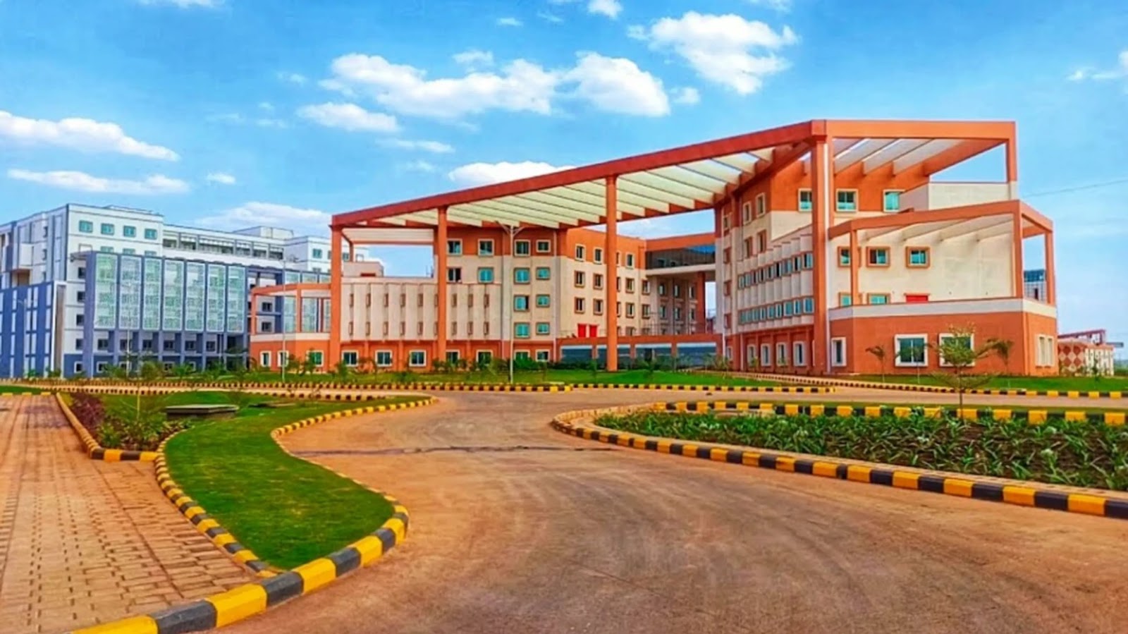IIT Dharwad Aerial View