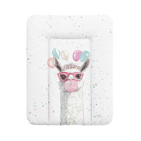 Swaddle mattress Cebababy 50x70 Basic Crazy Llama