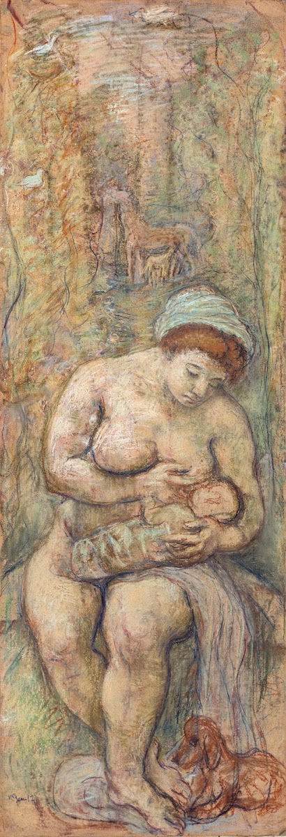 Mother 1917