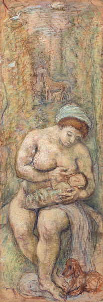 Mother 1917