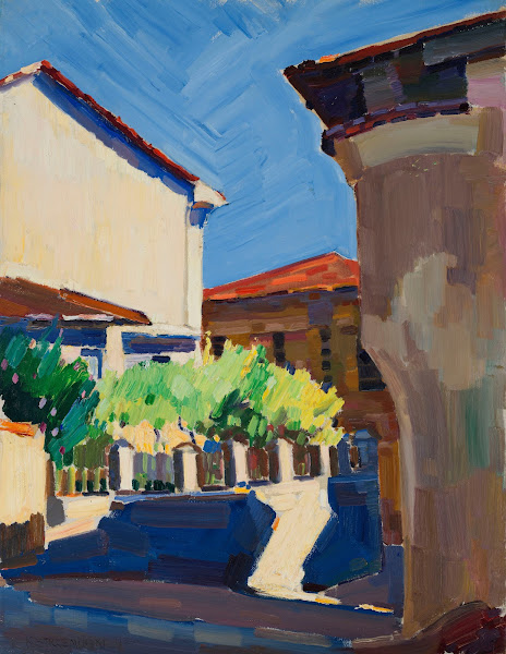 Bulgarian Alley 1930