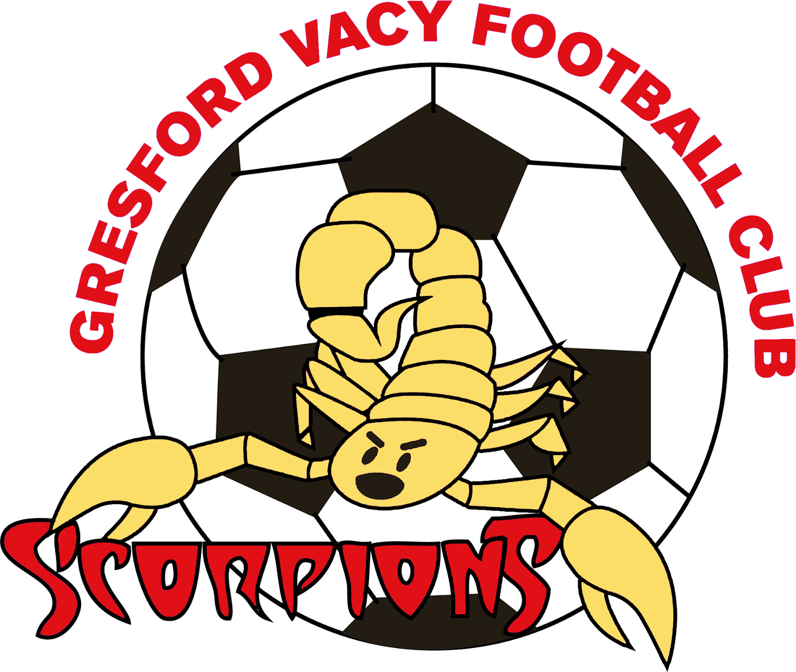 Gresford Vacy logo