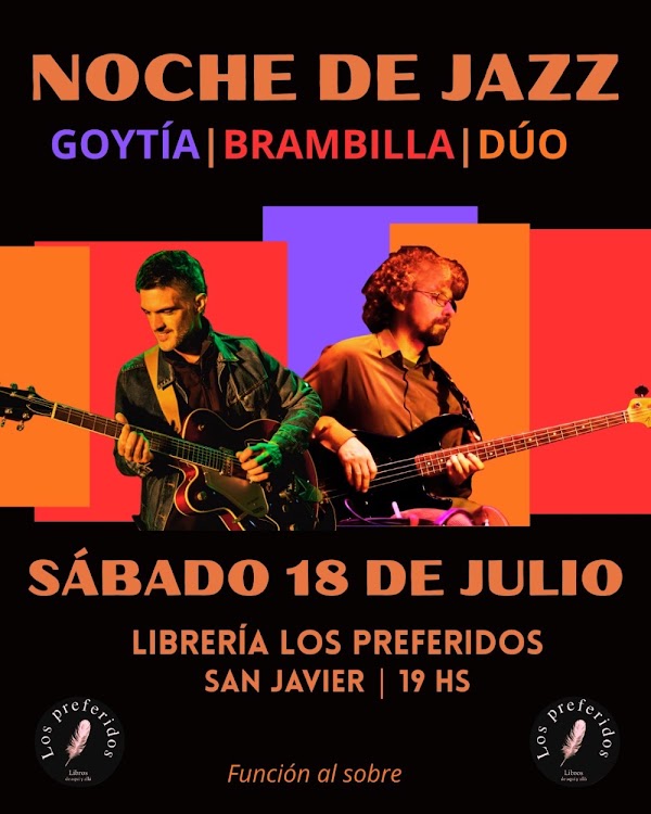 Noche de Jazz