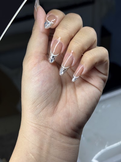 Mẫu nail 360k
