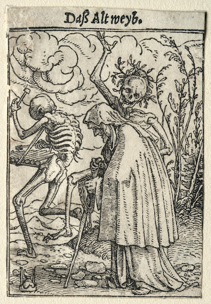 The Old Woman c 1526
