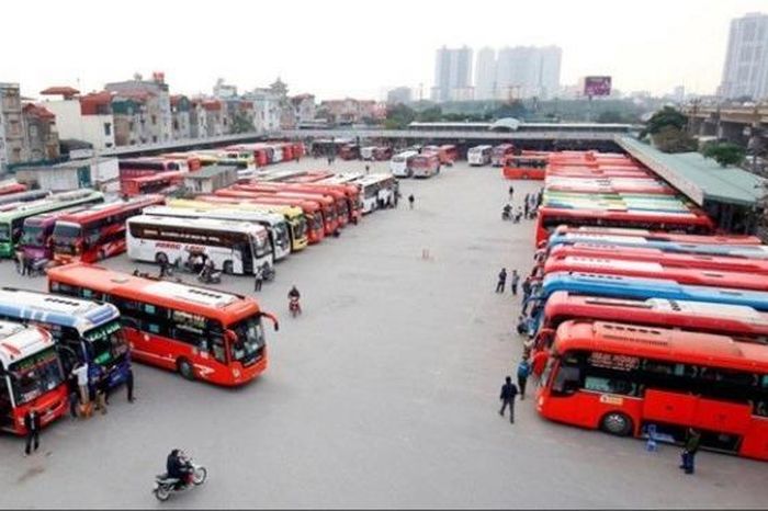 Vận tải hành khách và hàng hóa tăng trưởng ấn tượng - Đài Phát thanh và truyền hình Hà Nội