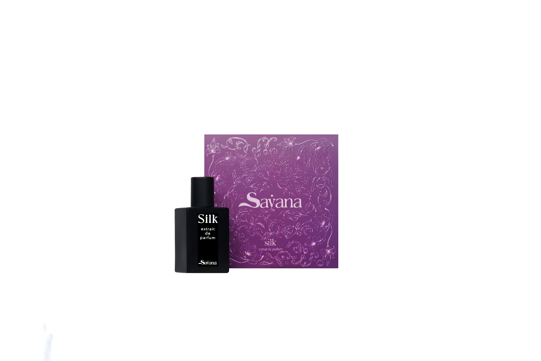 Silk fragrance 2