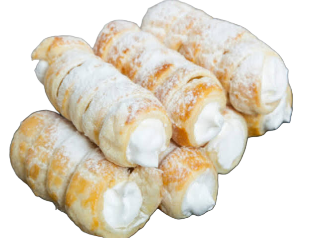 CREAM ROLLS