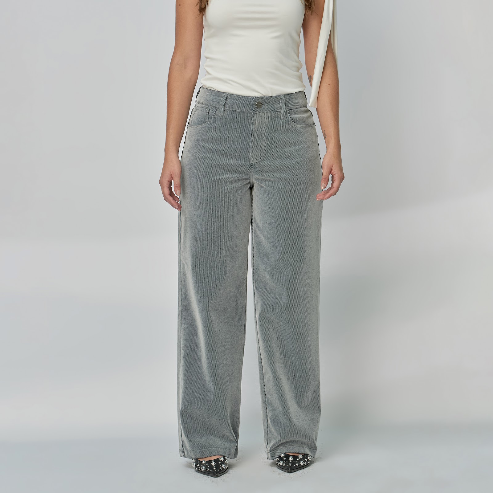 JEAN DAMA WIDE LEG  - Vista 2