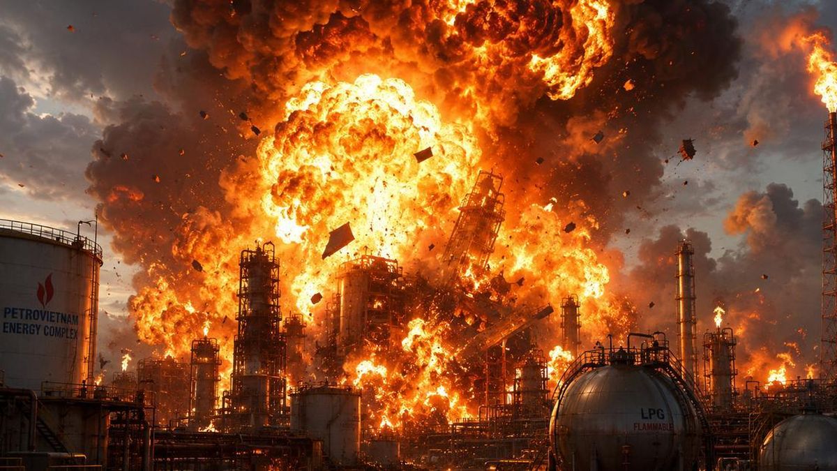 Nga tung đòn tập kích quy mô lớn, đánh thẳng vào tổ hợp công nghiệp quốc phòng Ukraine - Tạp chí Người Đưa Tin