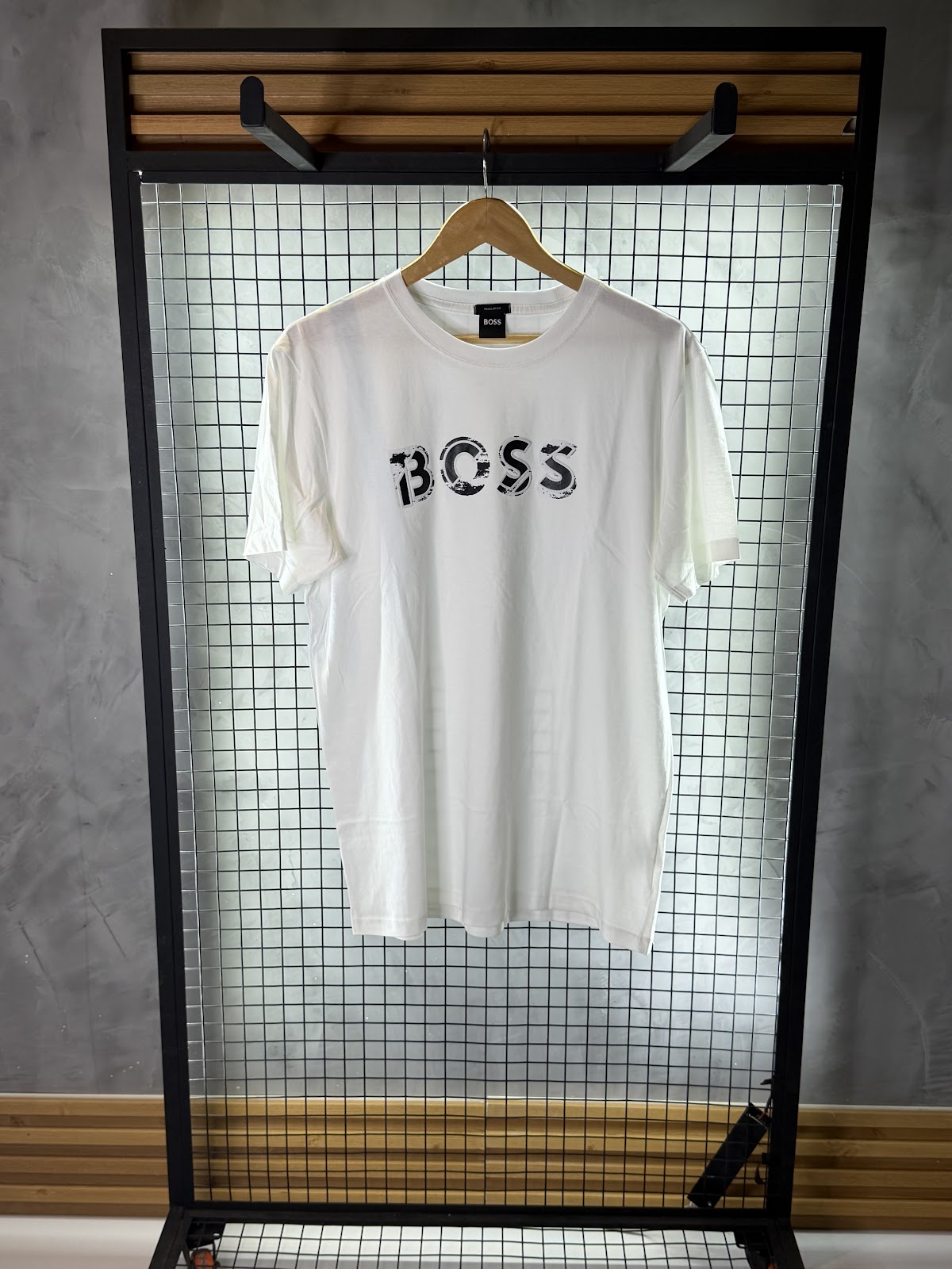 Camisa_Boss_Branca2 - Imagem 2