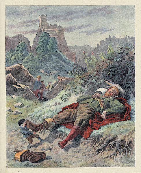 Le petit poucet 1922